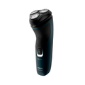 Barbeador Elétrico AquaTouch Philips S1121/41 Shaver 1100 Seco e Molhado Bivolt