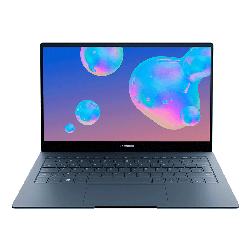 Notebook Samsung Galaxy Book S NP767 Intel® Core i5-L16G7, Windows 10 Home, RAM 8GB, 256GB SSD, Tela 13.3''