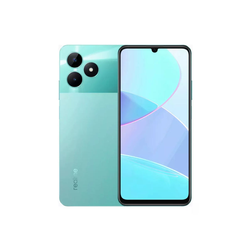 Realme C51 (128GB) 4RAM - Verde