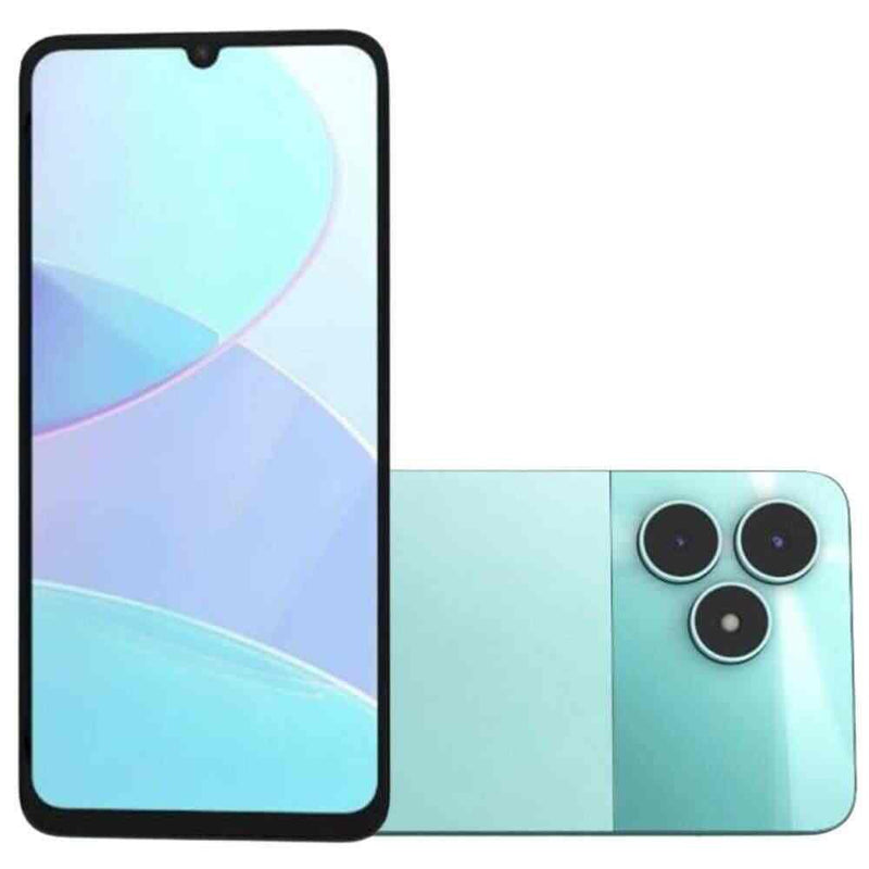 Realme C51 (128GB) 4RAM - Verde