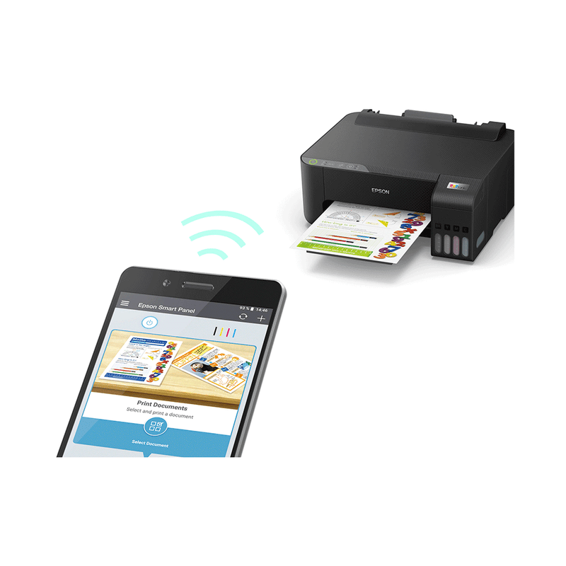 Impressora Epson Multifuncional Ecotank L4260, Wireless, Wi-Fi Direct Bivolt