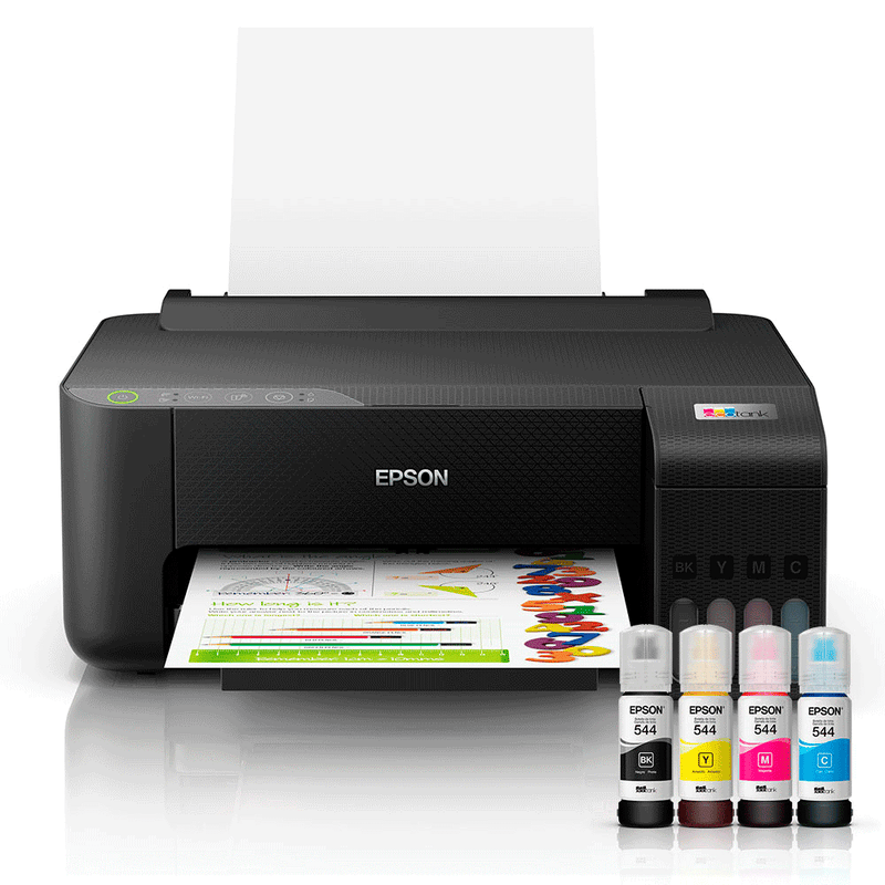 Impressora Epson Multifuncional Ecotank L4260, Wireless, Wi-Fi Direct Bivolt