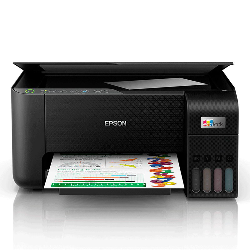 Impressora Multifuncional Epson EcoTank L3250, Wireless, Wi-Fi Direct Bivolt