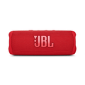 Caixa Bluetooth JBL Flip 6 , Estéreo, Classificação IPX7 à prova d'água, Autonomia para 12hs Vermelho