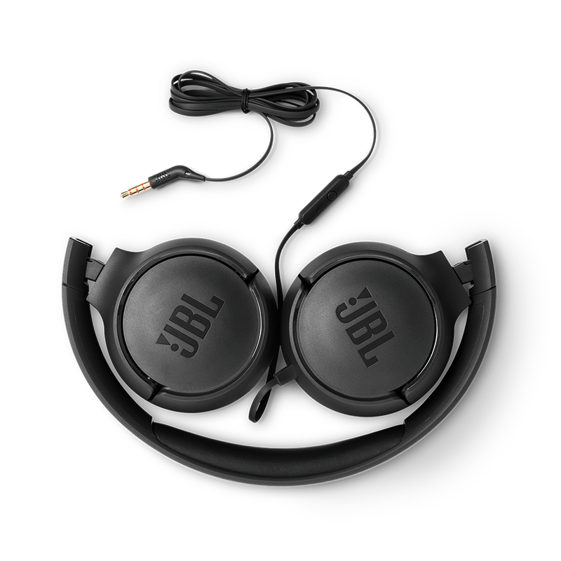 Headphone JBL Tune 500 Preto