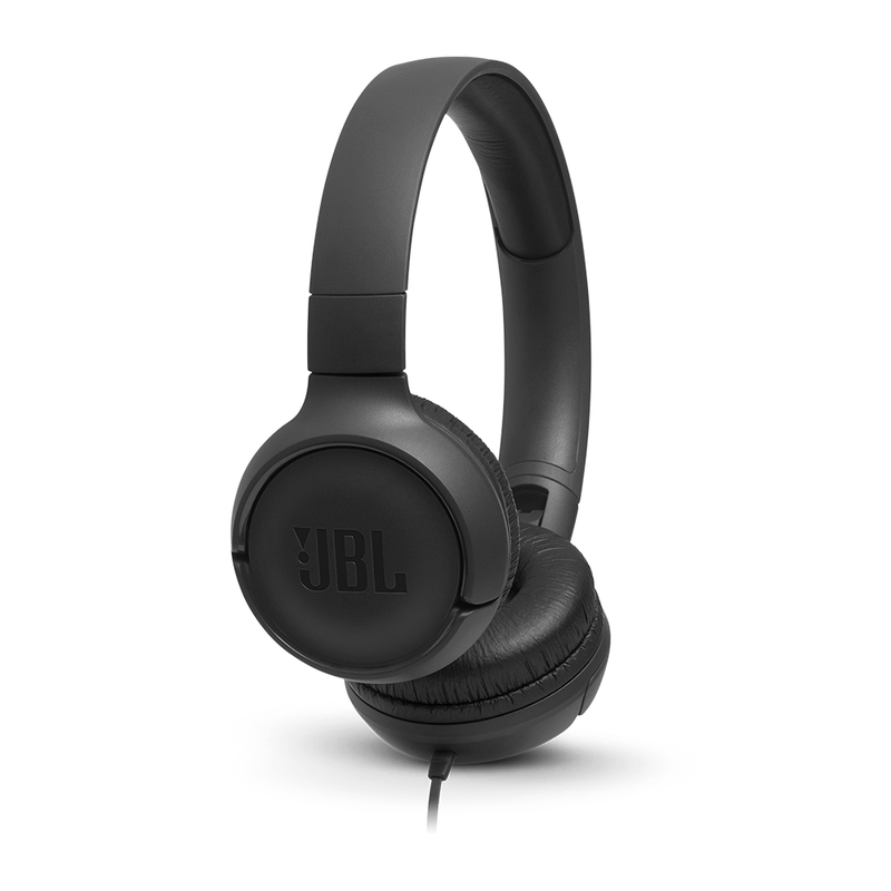 Headphone JBL Tune 500 Preto