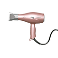 Secador de Cabelo Profissional Taiff Fox Íon 3 Motor AC Profissional Rose 2200W 220V