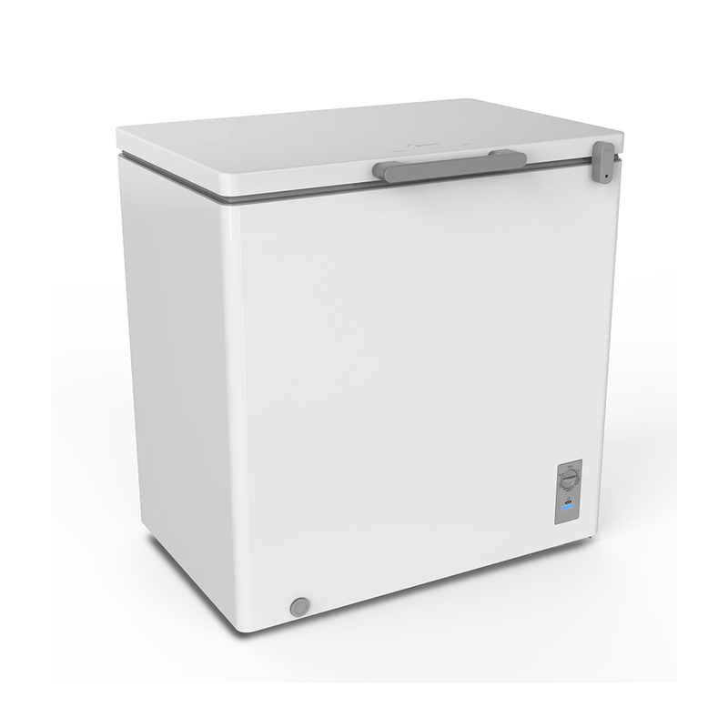 Freezer Midea Horizontal 150 Litros 20,9KWH, Branco, 130W 220V