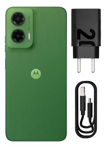Motorola Moto G35 128GB 5G - Grafite