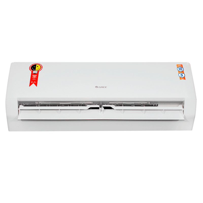 Ar Condicionado Split Gree G-TOP Plus On/Off 9.000 BTU's Frio, GWC09AAB-D3NNA1C, Branco 220V