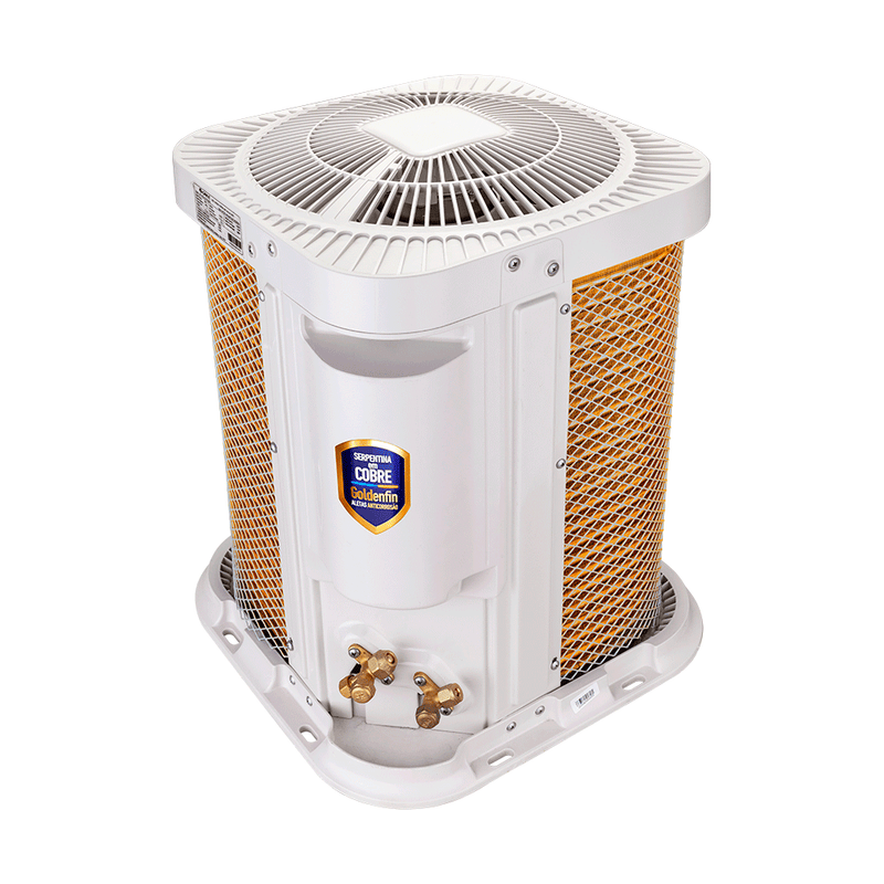 Ar Condicionado Split Hi-Wall Gree 24.000 Btu's G-Top Plus On/Off, Frio, Branco 220V