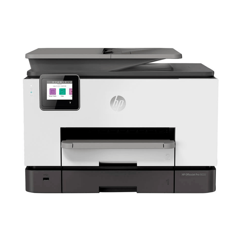 Impressora Multifuncional HP OfficeJet Pro 9020 AiO Bivolt