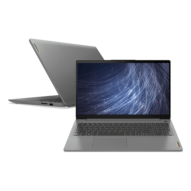 Notebook Lenovo IdeaPad 3i i3-1115G4 4GB 256GB SSD