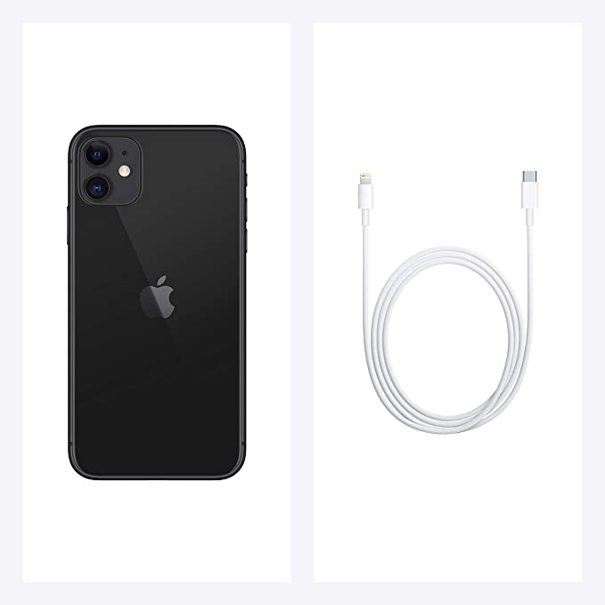 Apple iPhone 11 (128 GB) Preto