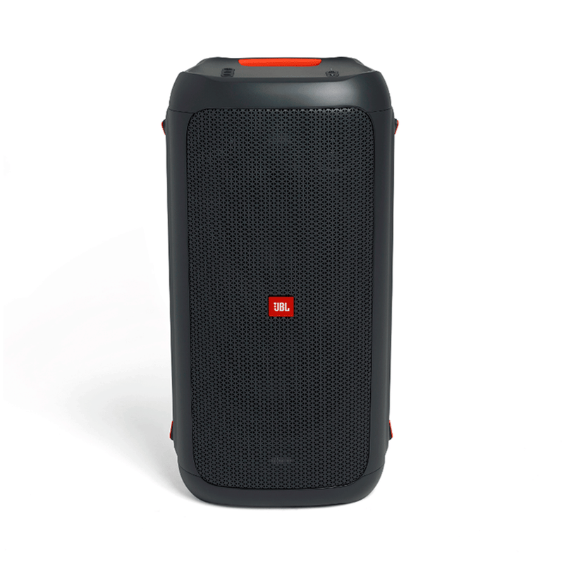 Caixa Amplificada JBL PartyBox 100, 160W, Conexão USB, Autonomia de Até 12 Horas