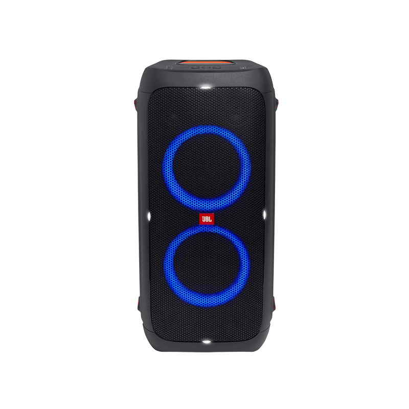 Caixa de Som Bluetooth JBL Partybox 310 Preto