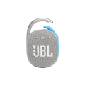 Caixa Bluetooth JBL Clip 4 Eco White