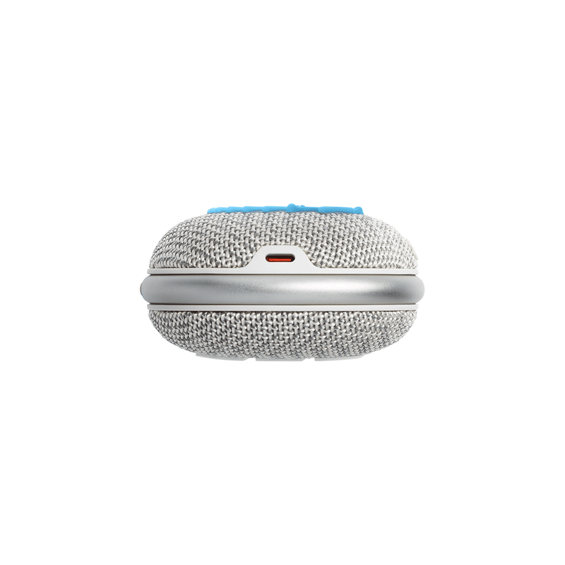 Caixa Bluetooth JBL Clip 4 Eco White