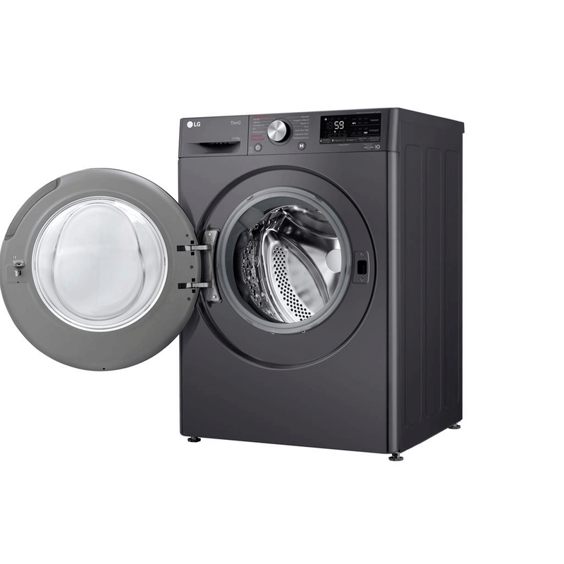 Lava e Seca Smart LG VC4 13kg, com Inteligência Artificial AIDD, CV5013BC4 220V