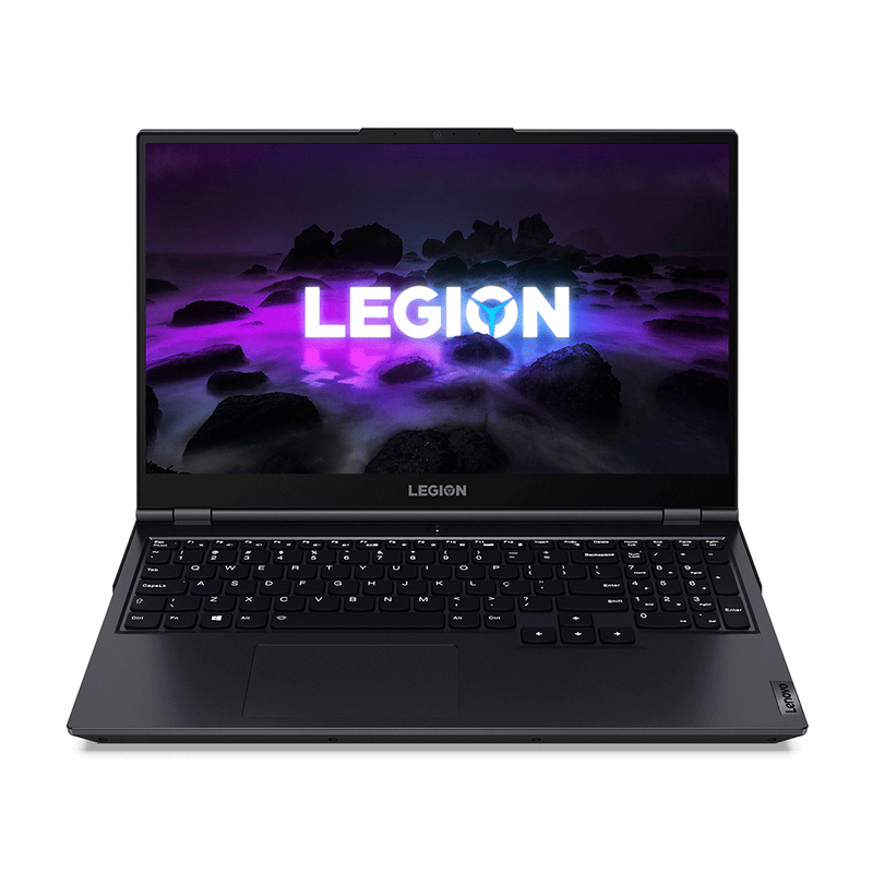 Notebook Lenovo Legion 5 R7-5800H 16GB, 512GB SSD, RTX 3050 4GB, 15.6" FHD, Windows 11