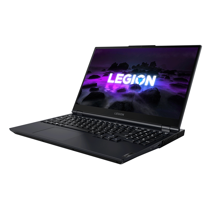 Notebook Lenovo Legion 5 R7-5800H 16GB, 512GB SSD, RTX 3050 4GB, 15.6" FHD, Windows 11