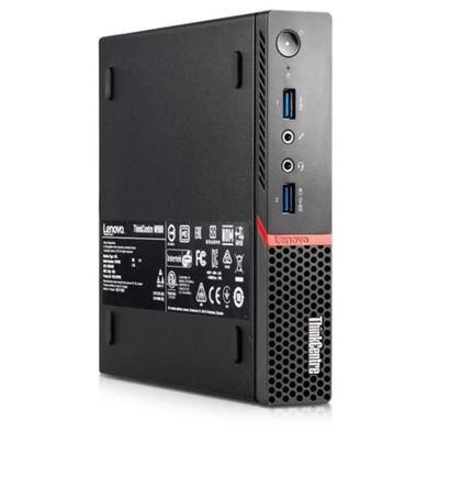 Lenovo Intel Core i5 7500T 7ª Geração, 8GB RAM DDR4, SSD 256GB M.2, Wifi, Windows 10