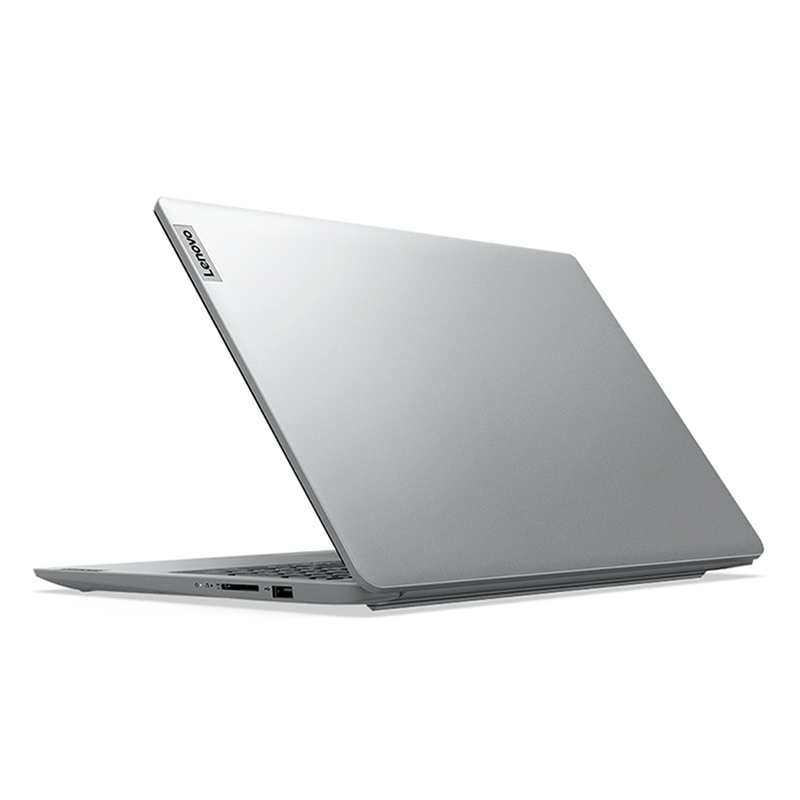 Notebook Lenovo IdeaPad 1i Intel Core i3-1215U 4GB 256GB SSD Windows 11 Home 15.6