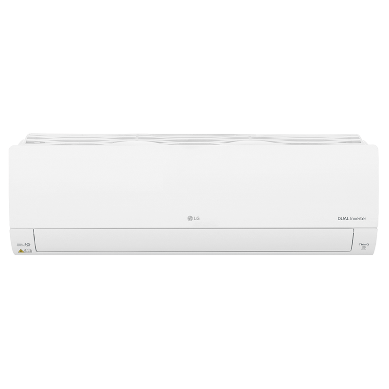 Ar Condicionado Split LG Dual Inverter Voice UV Nano 18.000 BTU's, Quente/Frio, Conexão Wi-Fi, S4-W18KL3XC, Branco 220V