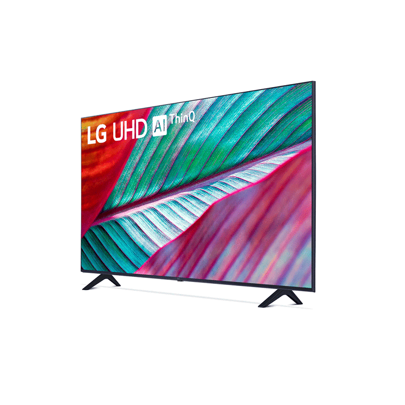 Smart TV 43" 4K LG UHD ThinQ AI 43UR7800PSA, HDR, 3 HDMI, Bivolt  - Ashed Blue