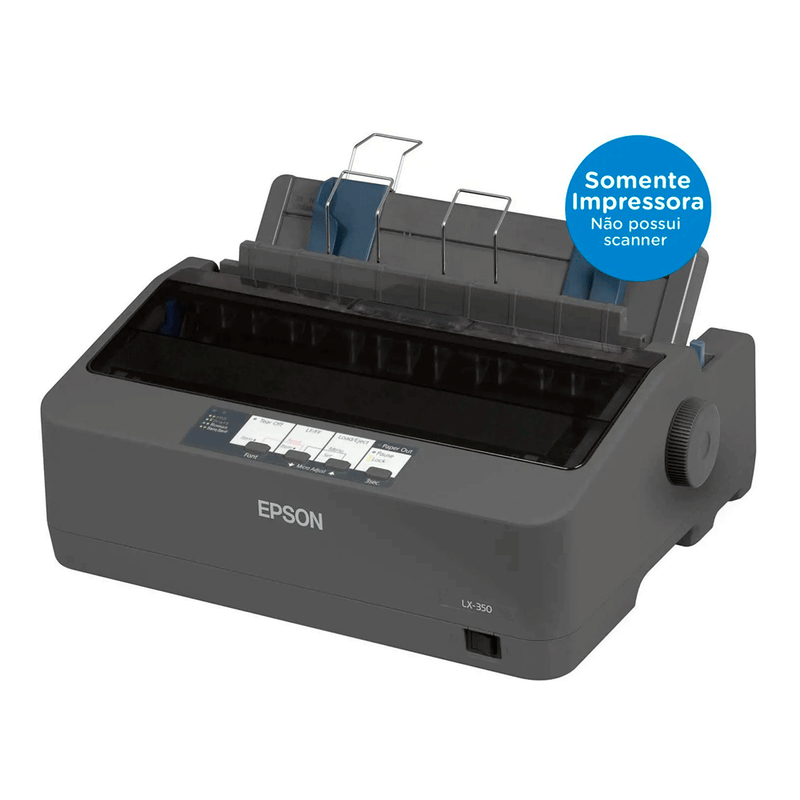 Impressora Epson Matricial Lx-350