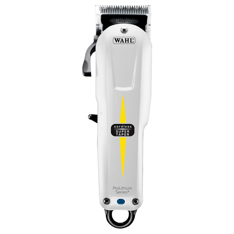 Máquina de Corte Wahl Clipper Super Taper Cordless Bivolt