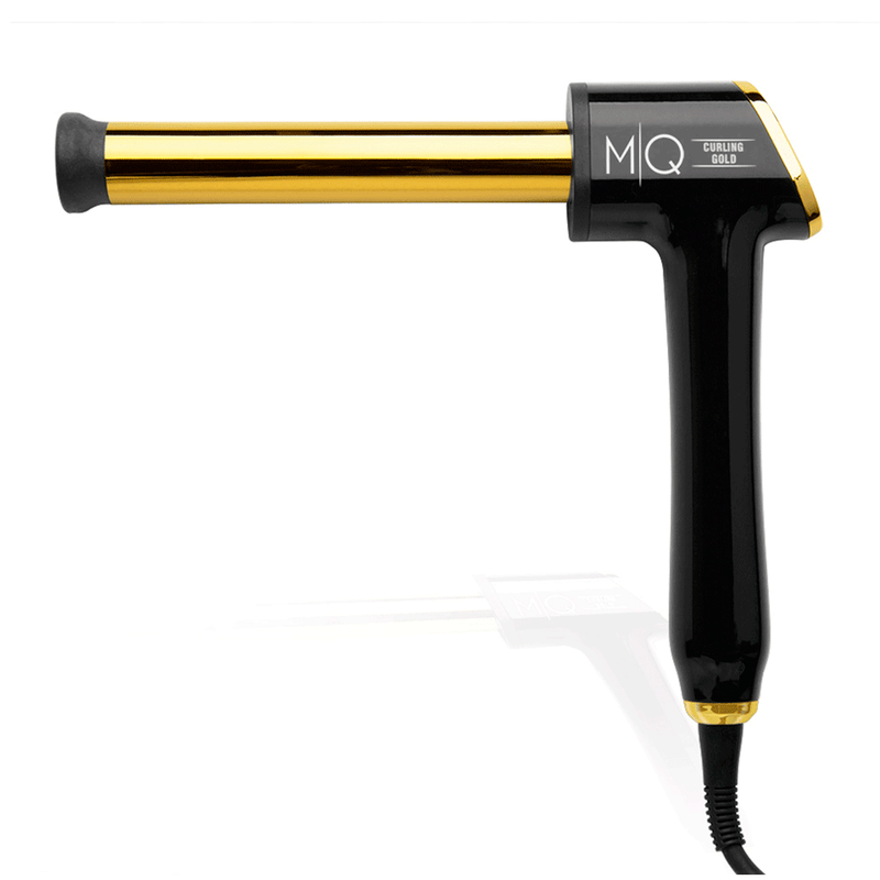 Modelador MQ Curling 25MM Black/Gold Bivolt