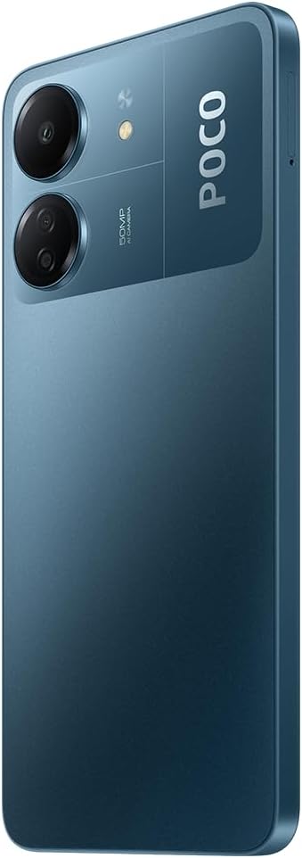 Poco C65 (256GB) 8RAM -Azul