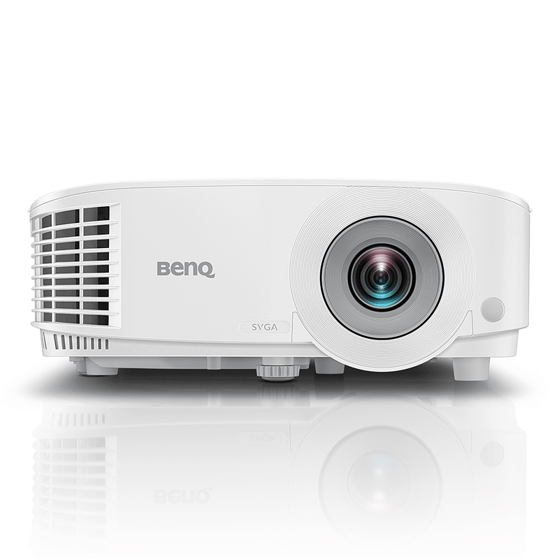 Projetor BenQ, 3600 ANSI Lúmens, 2 HDMI, SVGA, USB - MS550 Branco