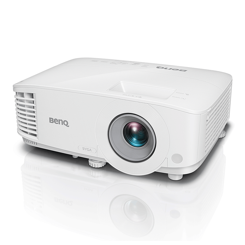 Projetor BenQ, 3600 ANSI Lúmens, 2 HDMI, SVGA, USB - MS550 Branco