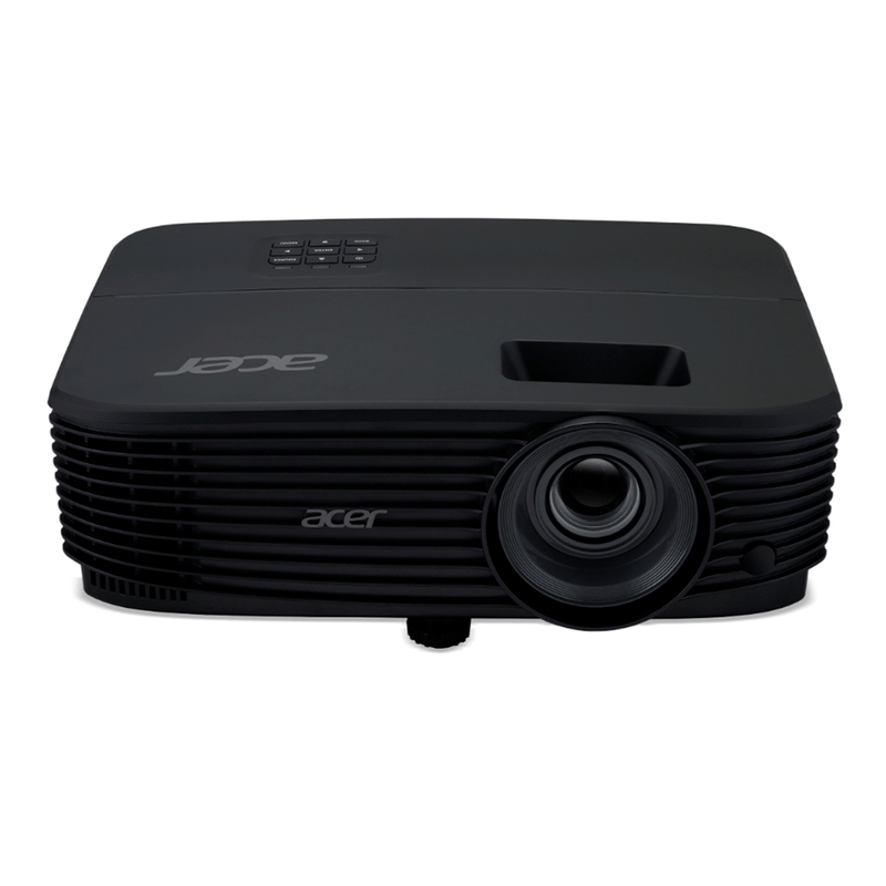 Projetor Acer X1329WHP 4.500 Lumens, 3D, WUXGA Preto