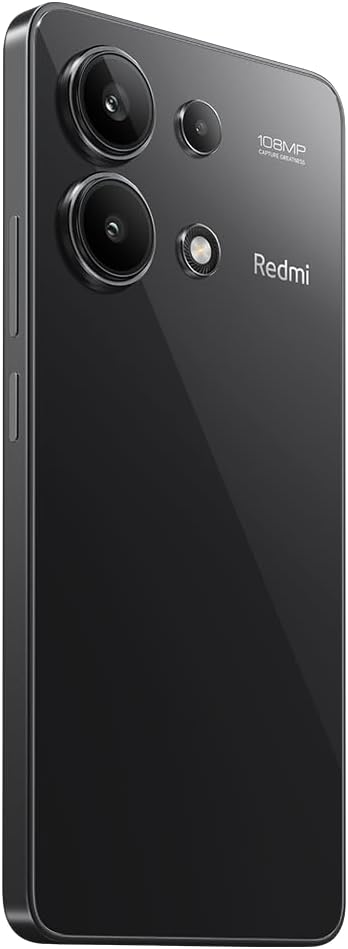 Redmi  13 (256GB)  8RAM - Preto