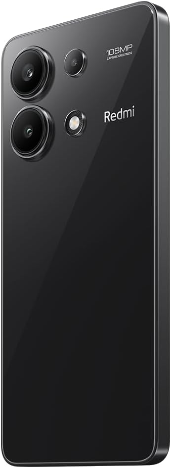 Redmi  13 (256GB)  8RAM - Preto