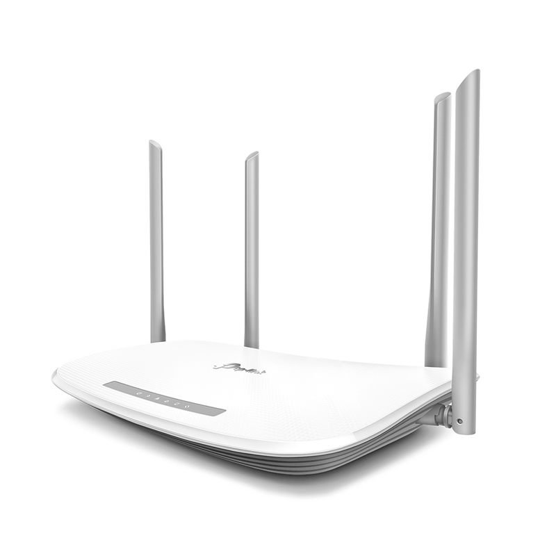 Roteador TP-Link Gigabit Wireless Dual Band AC1200 EC220-G5 Versão 3.8 Branco