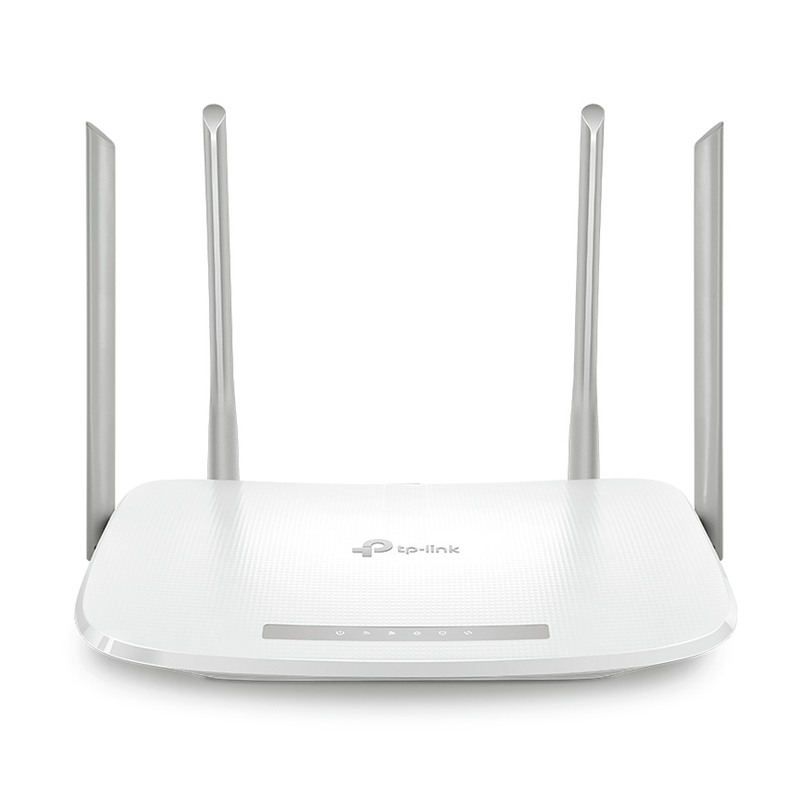 Roteador TP-Link Gigabit Wireless Dual Band AC1200 EC220-G5 Versão 3.8 Branco