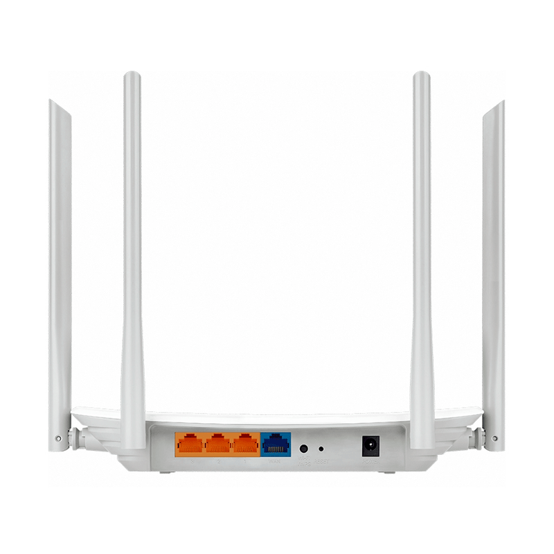 Roteador TP-Link Gigabit Wireless Dual Band AC1200 EC220-G5 Versão 3.8 Branco