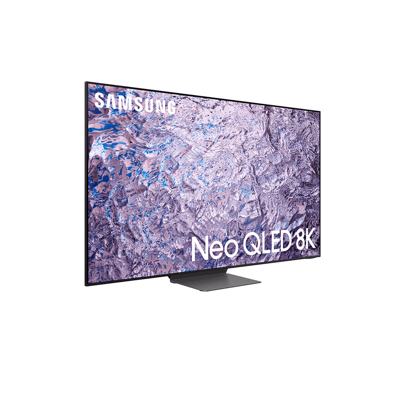 Samsung Smart TV 85" Neo QLED 8K Processador com IA Preto Titan