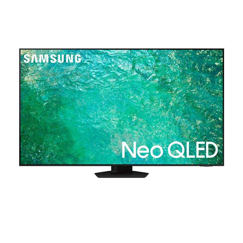 Samsung Smart TV 85" Neo QLED 4K Processador com IA - Preto Titan