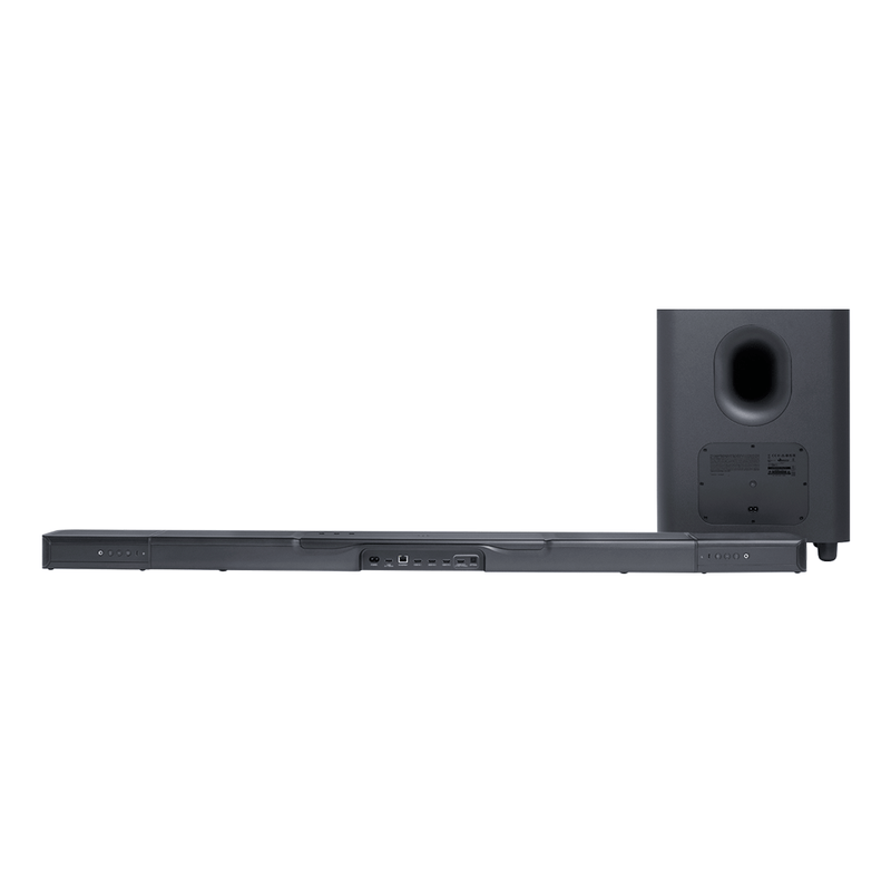 Soundbar JBL Bar 1300X com 11.1.4 Canais, Bivolt Preto