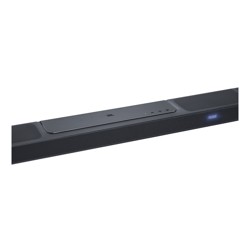 Soundbar JBL Bar 1300X com 11.1.4 Canais, Bivolt Preto