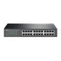 Switch Gigabit de mesa ou montável em rack de 24 portas TL-SG1024D