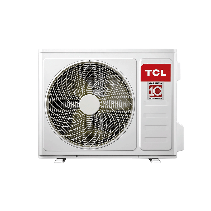 Ar Condicionado Split Hi Wall TCL Elite Series A2 Inverter 9.000 BTU's Frio, Branco 220V