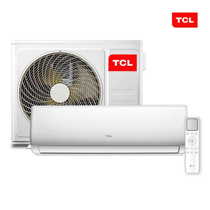 Ar Condicionado Split TCL Elite 9.000 BTU's Frio, ON/OFF -  220V