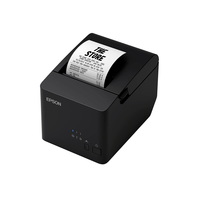 Impressora Térmica Epson TM-T20X SERIAL/USB Não Fiscal