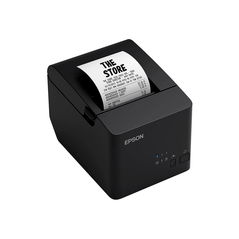 Impressora Térmica Epson TM-T20X SERIAL/USB Não Fiscal